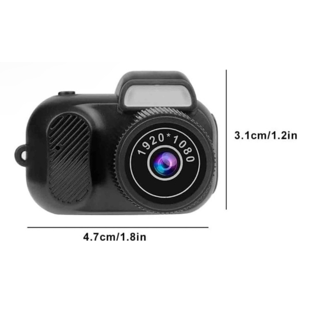 Mini camara Full Hd 1080p